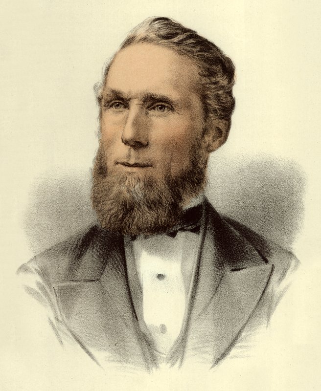 Alexander Mackenzie door English School