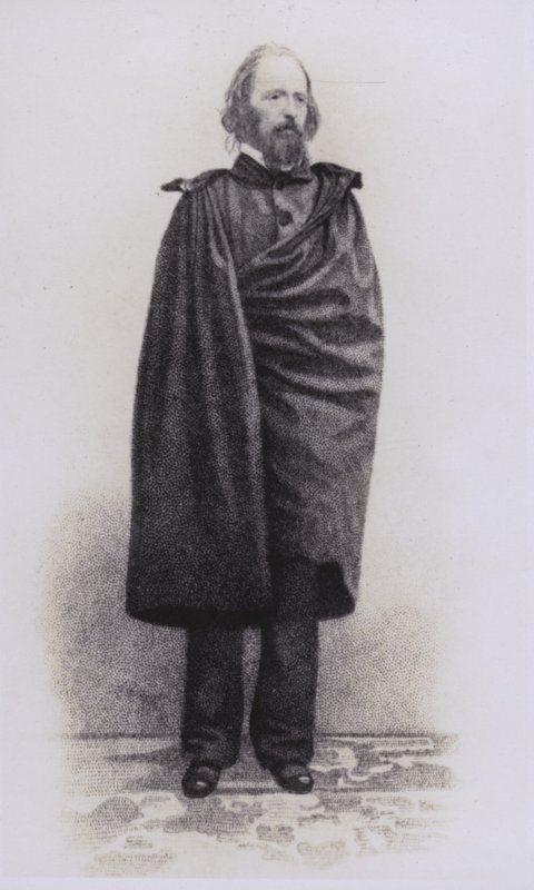 Alfred, Lord Tennyson, Engelse dichter door English School