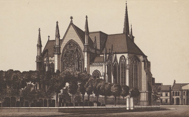 All Saints