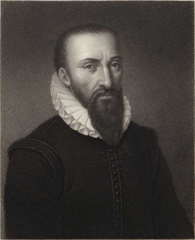 Ambroise Paré door English School