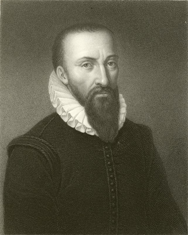 Ambroise Paré door English School