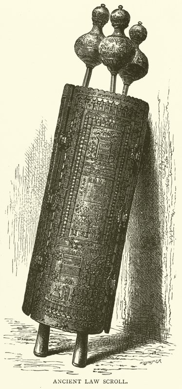 Oude wetrol (gravure) door English School