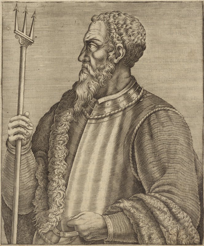 Andrea Doria door English School