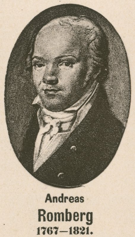 Andreas Romberg door English School
