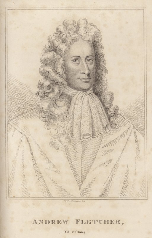 Andrew Fletcher, van Salton door English School