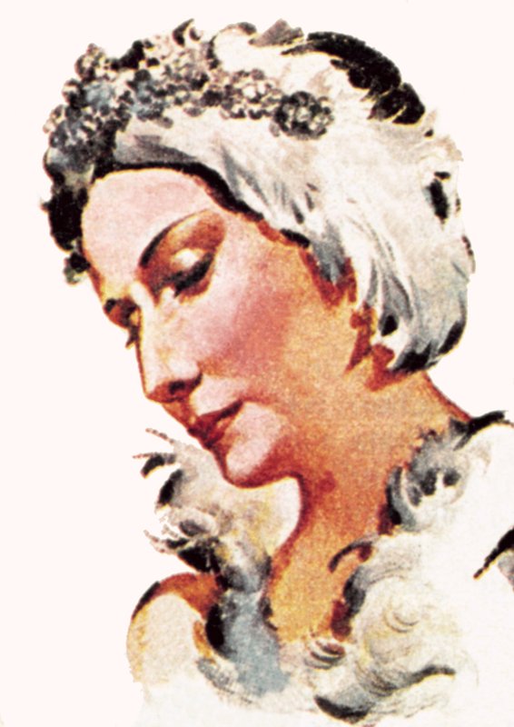 Anna Pavlova door English School