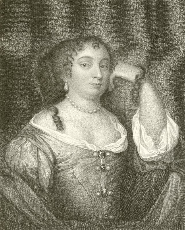 Anne Hyde, Hertogin van York door English School