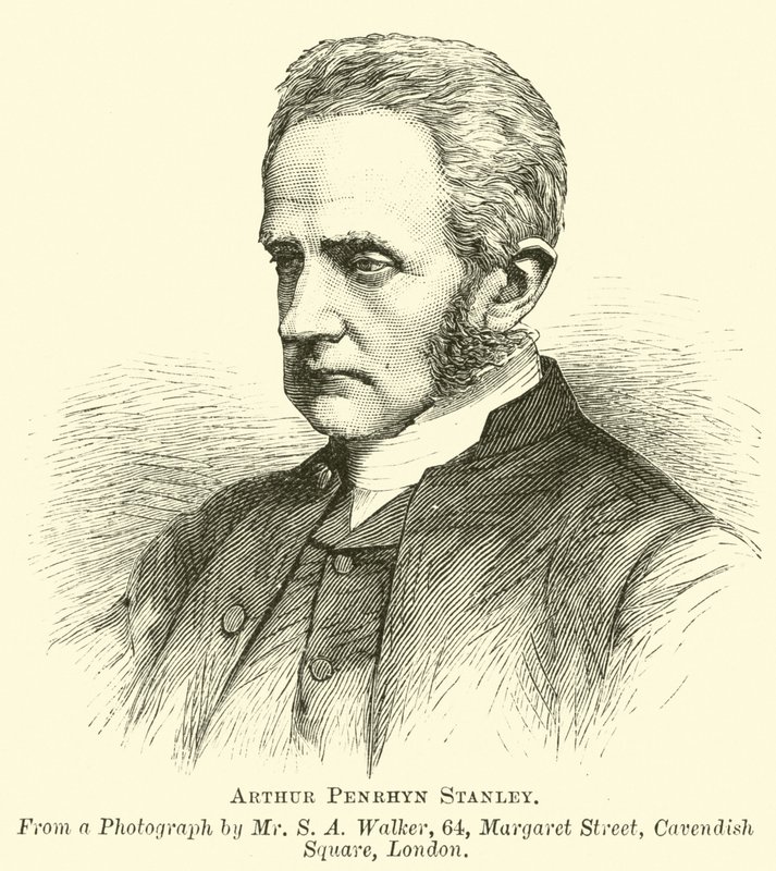 Arthur Penrhyn Stanley door English School