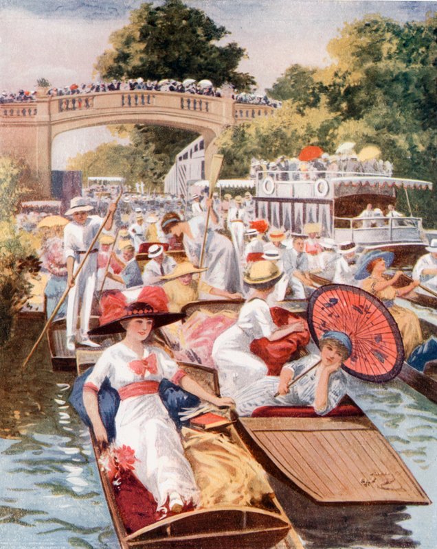 Ascot Zondag - Maidenhead door English School
