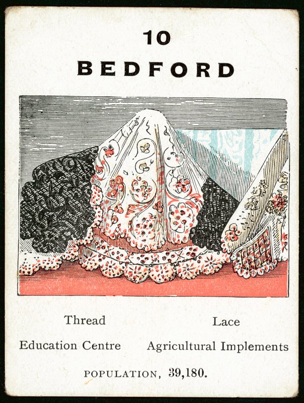 Bedford door English School
