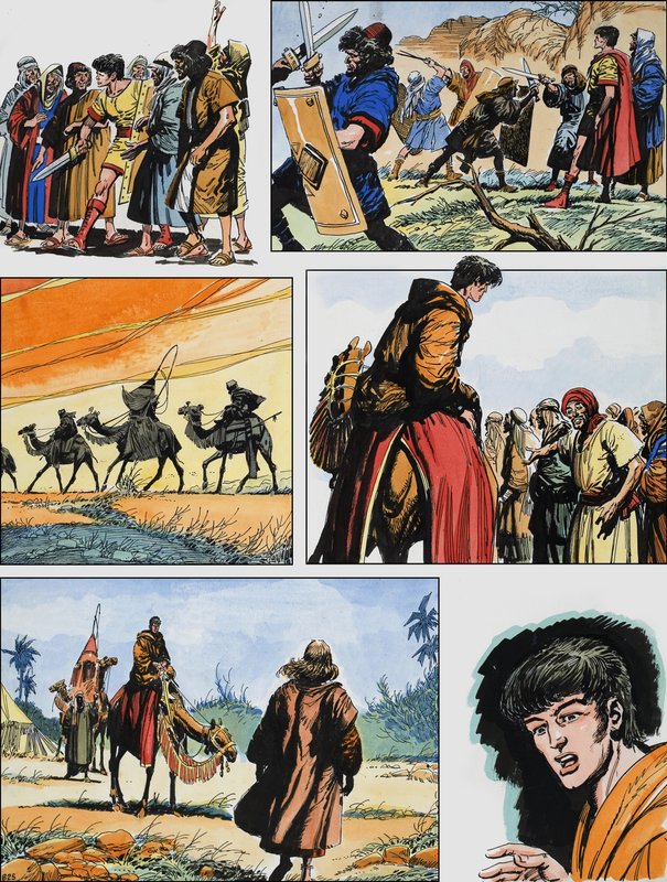 Ben-Hur door English School