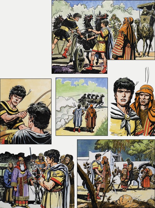 Ben-Hur door English School