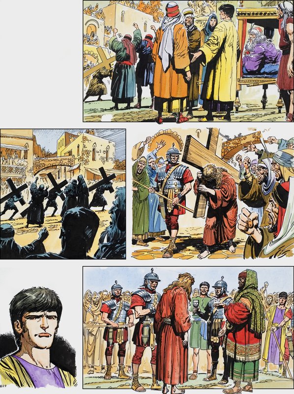 Ben-Hur door English School
