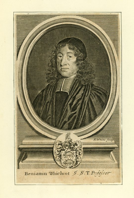Benjamin Whichcot door English School