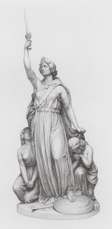 Boadicea door English School