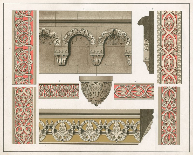 Byzantijns door English School