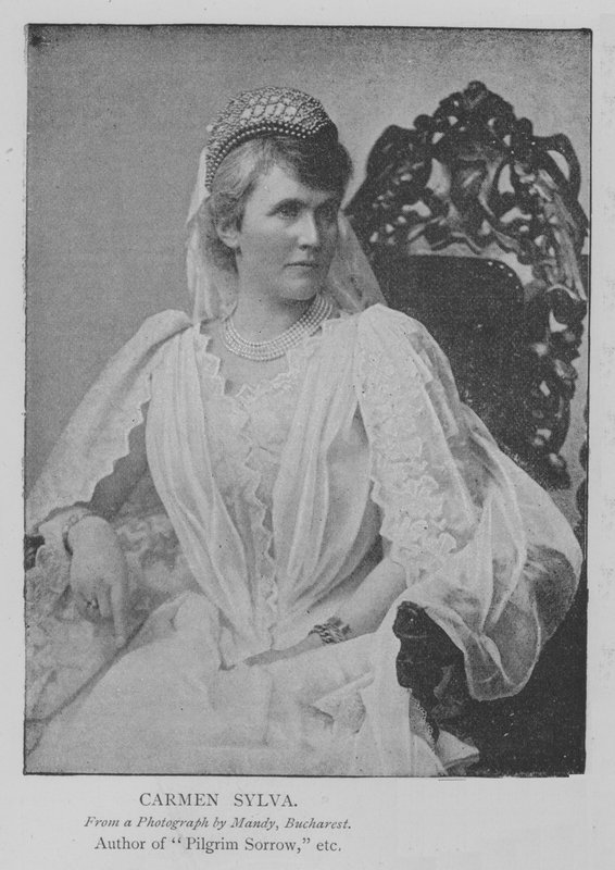 Carmen Sylva door English School
