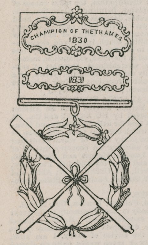 Kampioen van de Theems Insignia door English School