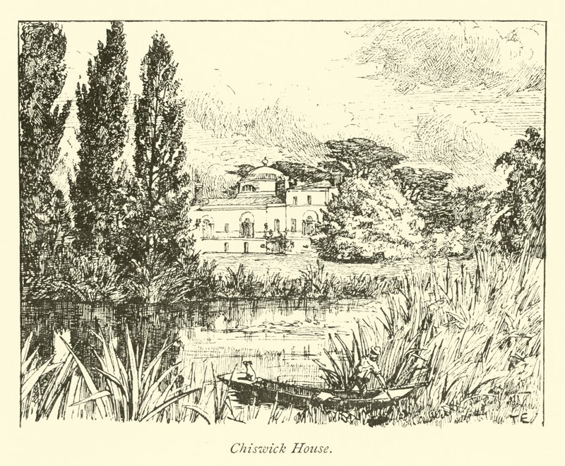 Chiswick Huis door English School