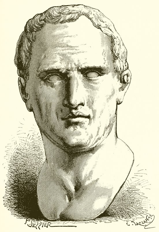 Cicero door English School