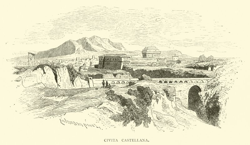Civita Castellana door English School