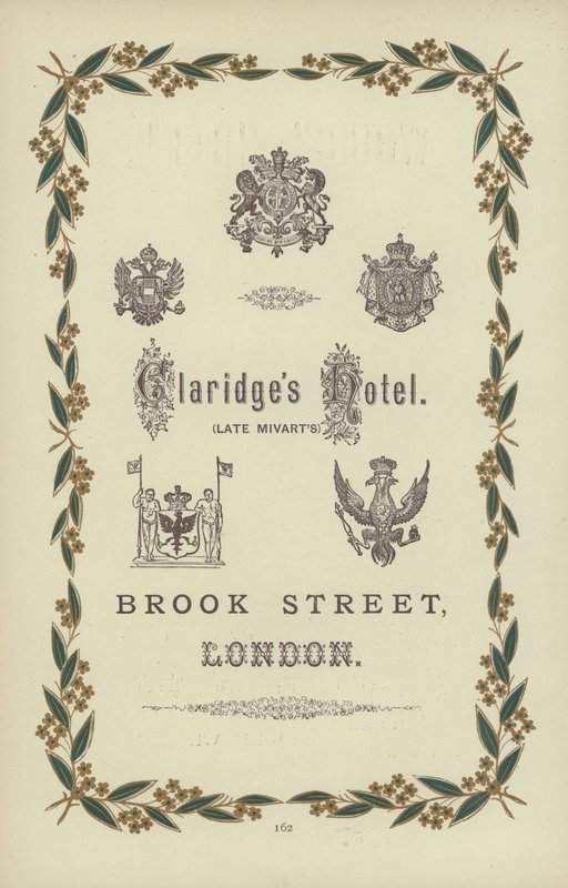 Claridge