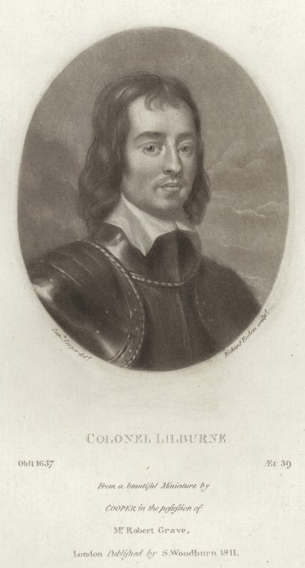 Kolonel Lilburne door English School