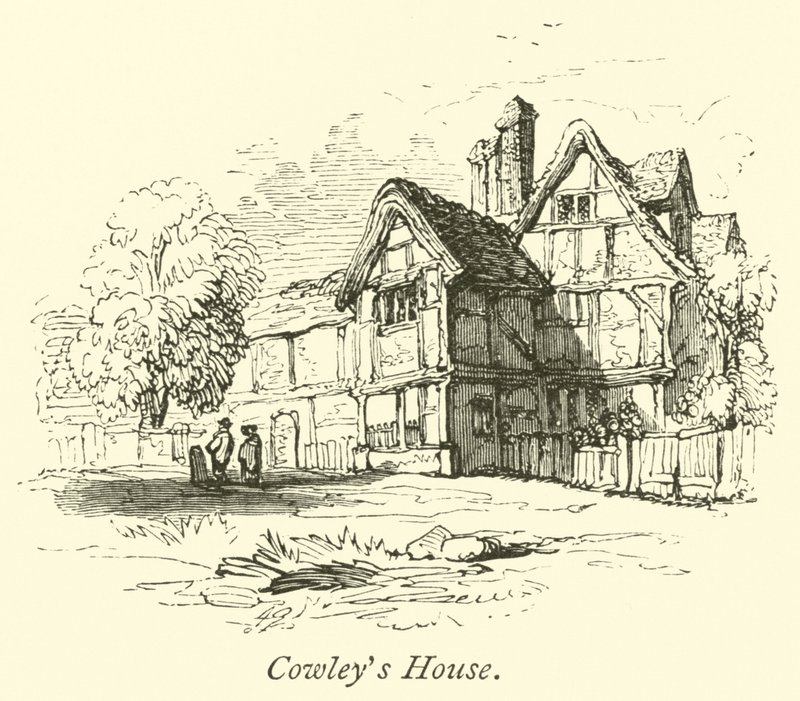 Cowleys Huis door English School