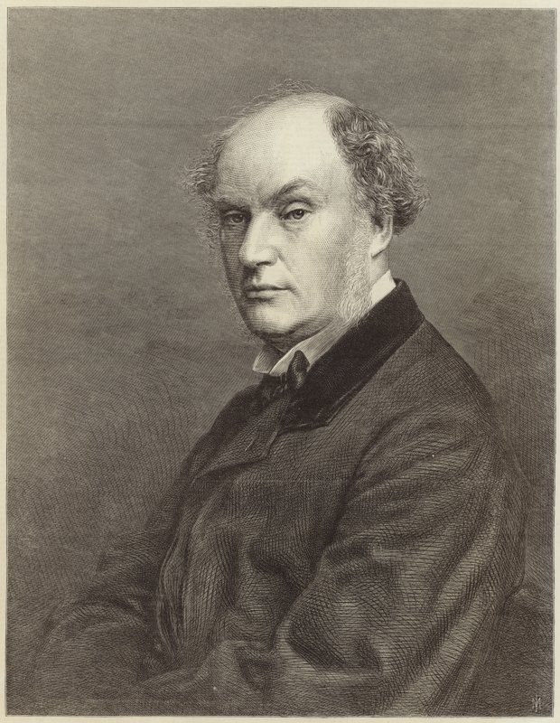 Daniel Maclise door English School