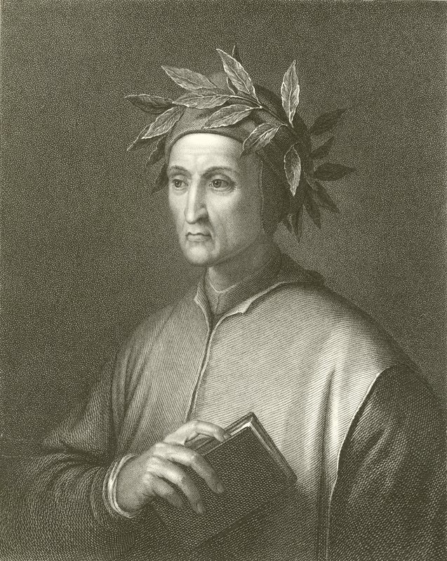 Dante Alighieri door English School