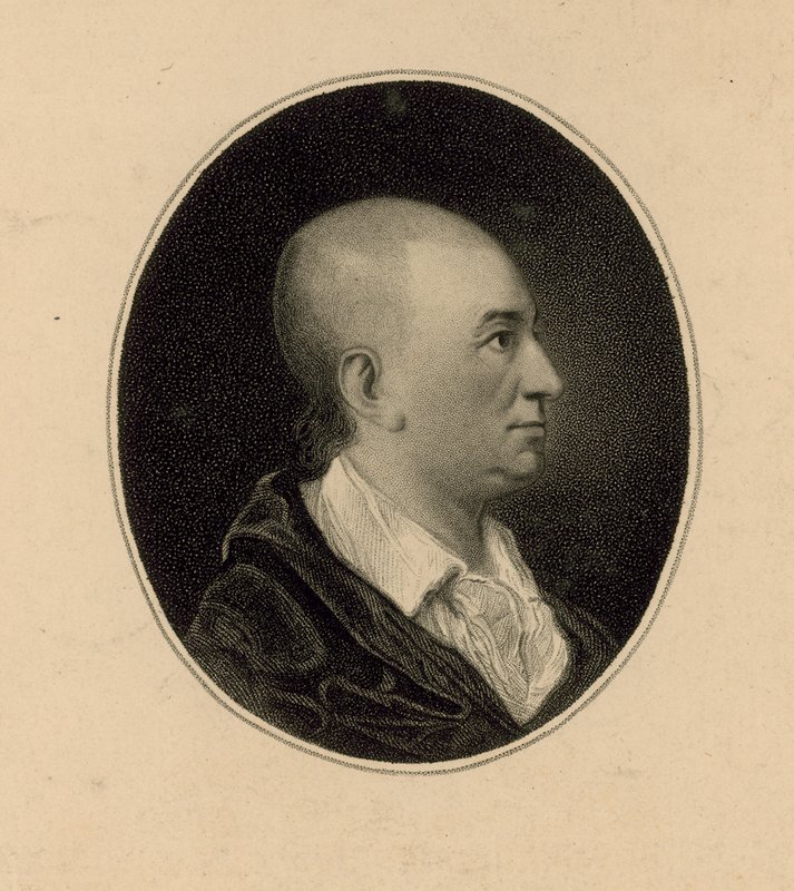 David Garrick, acteur door English School