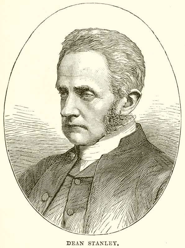 Dean Stanley door English School