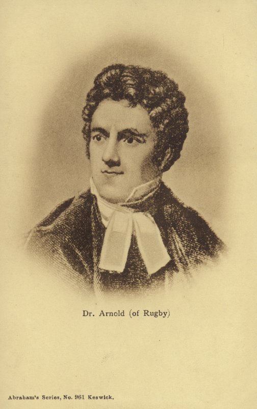 Dokter Thomas Arnold door English School