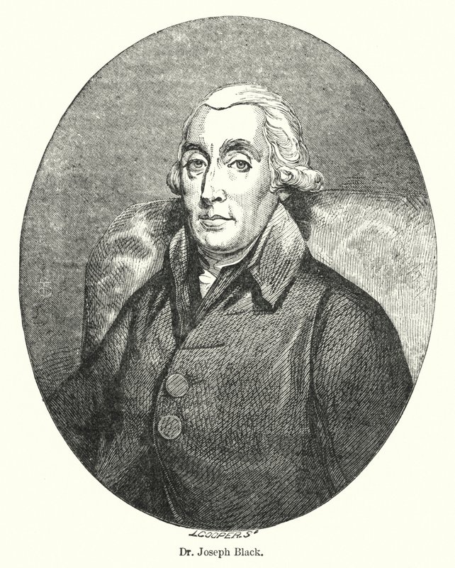 Dr. Joseph Black door English School
