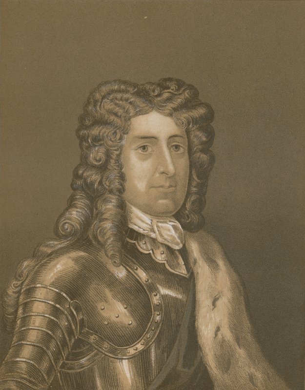 Hertog van Marlborough door English School