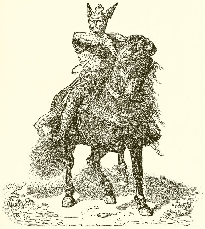 El Cid door English School