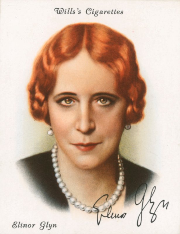 Elinor Glyn door English School