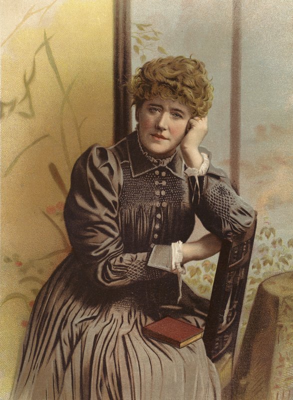 Ellen Terry door English School