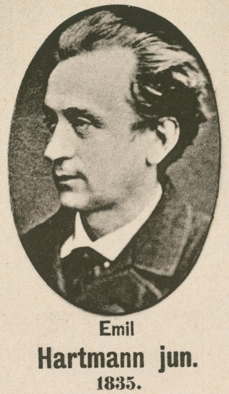 Emil Hartmann Junior door English School