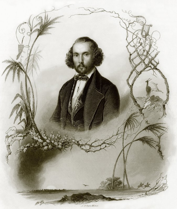Félicien David door English School