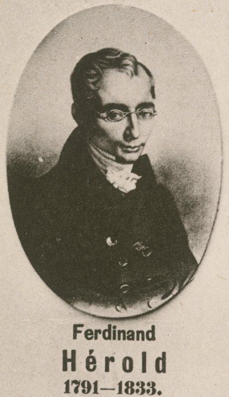Ferdinand Herold door English School