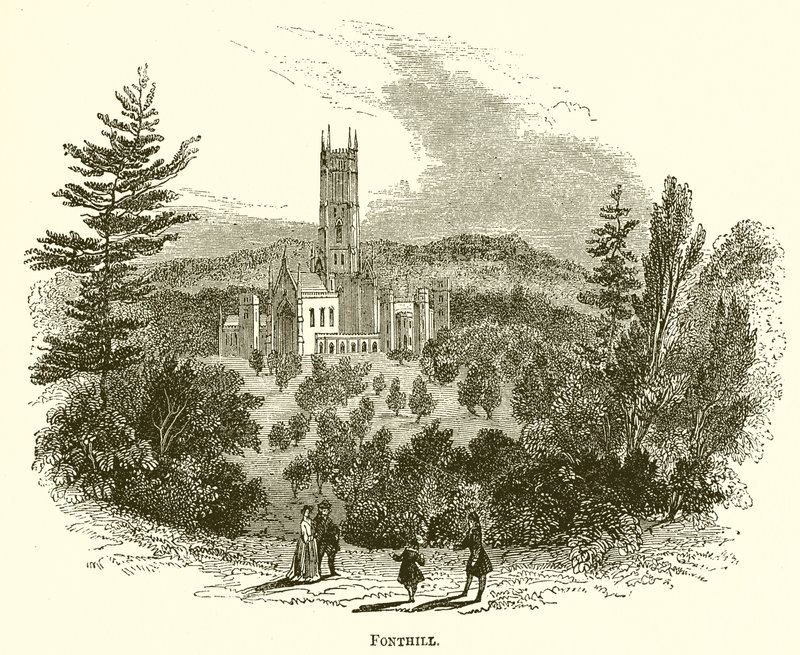 Fonthill door English School