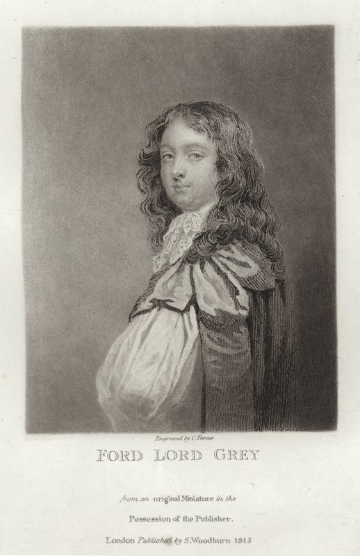Ford Lord Grey door English School