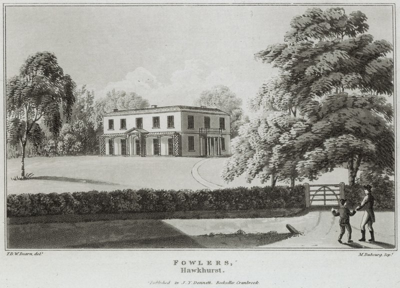 Vogelaars door English School