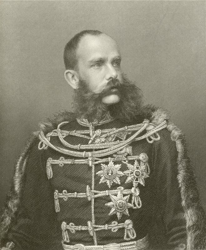 Frans Jozef door English School