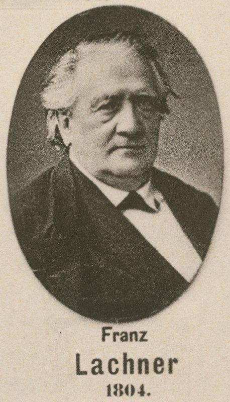 Franz Lachner door English School