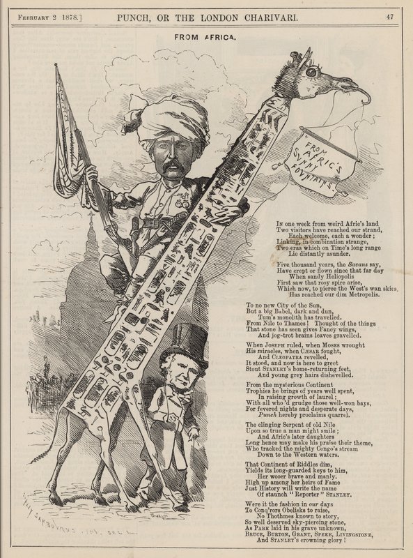 Uit Afrika