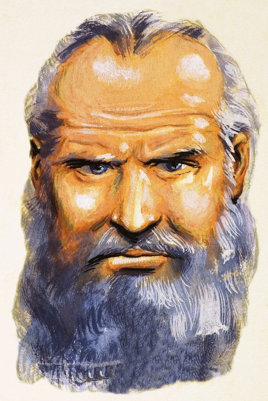 Galileo door English School