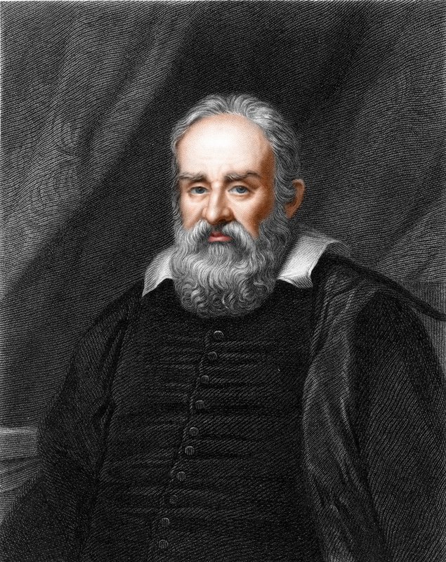 Galileo door English School