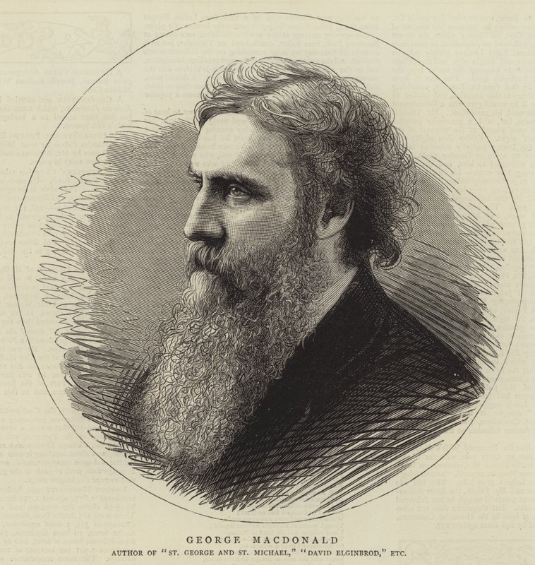 George MacDonald door English School